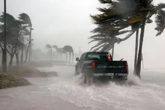 Hurricane Season Continues