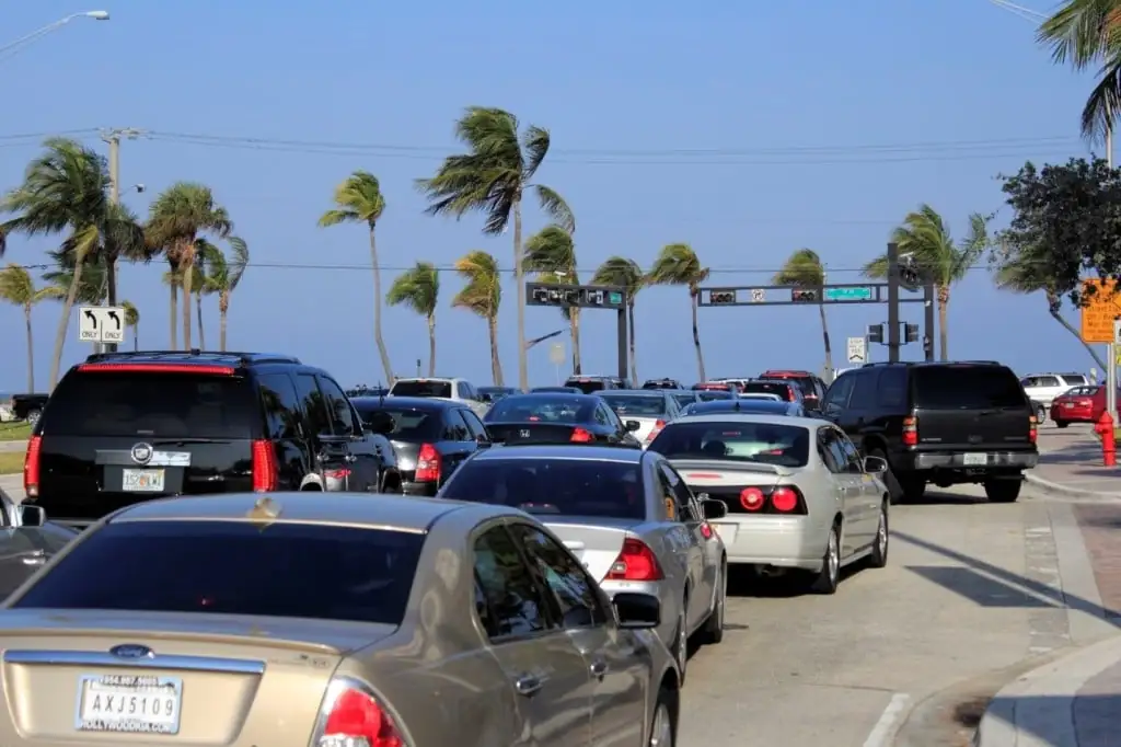 Floridians Should Take Care during Busy Thanksgiving Travel