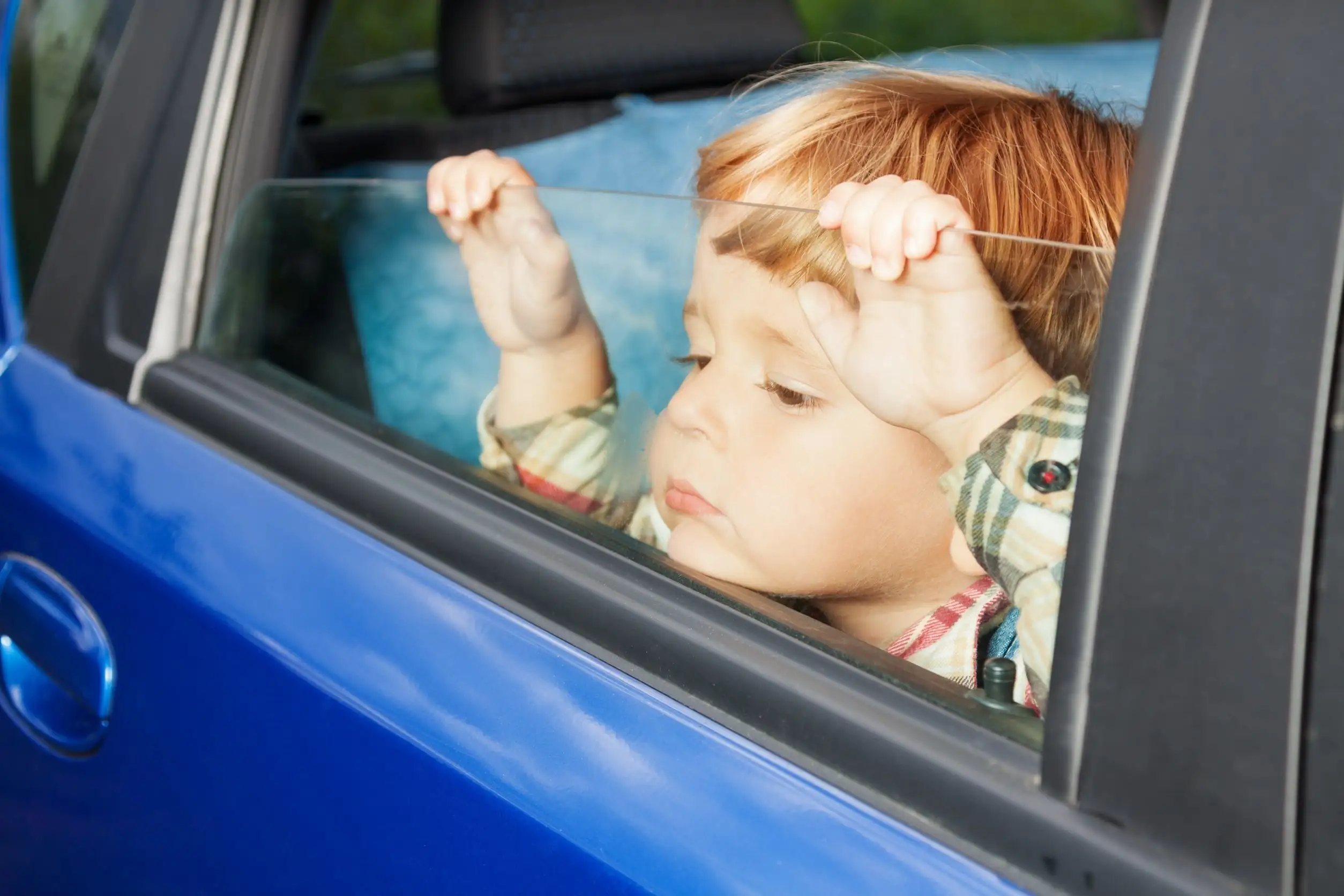 Kids - The Most Powerless Victims of Car Crashes