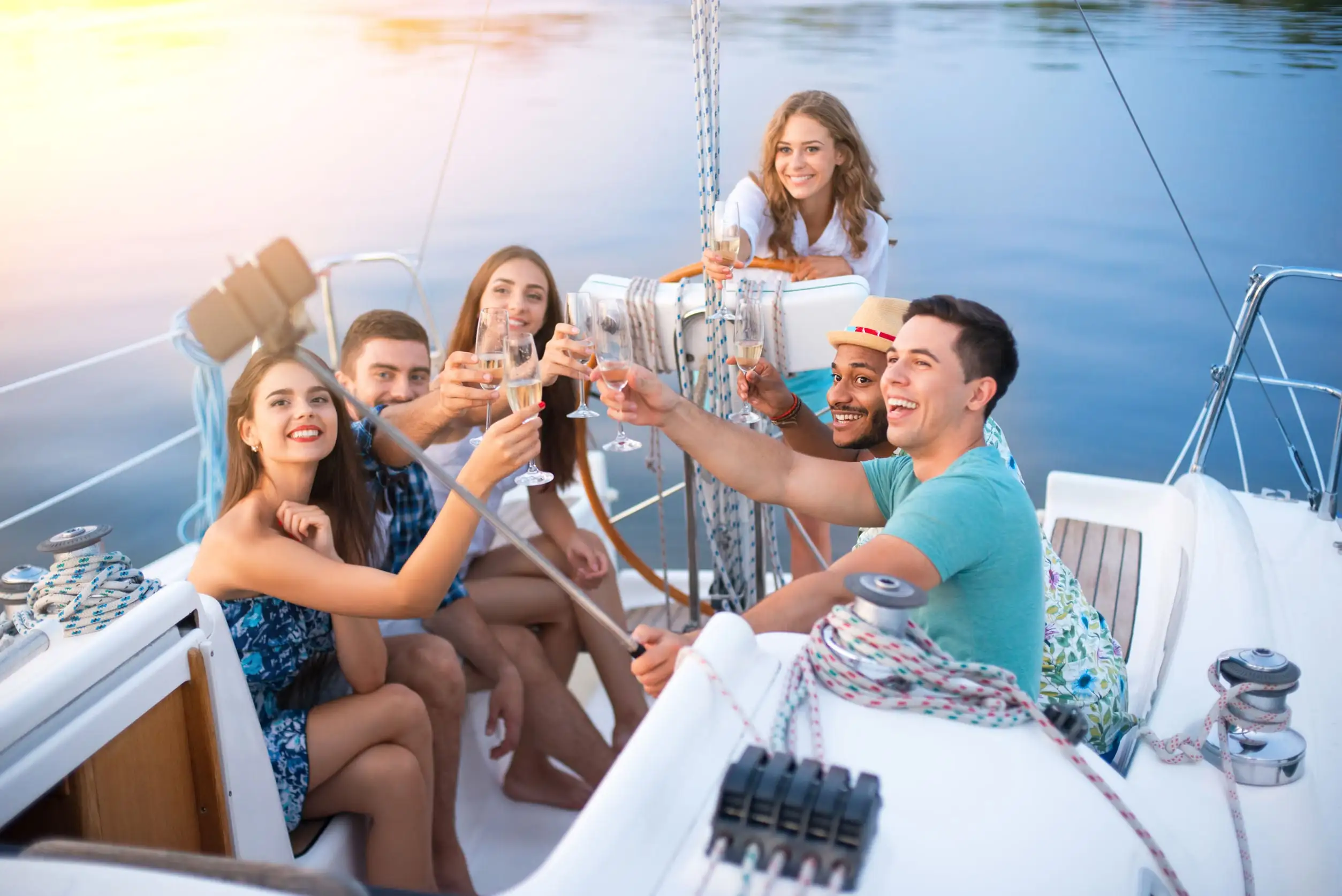 Main Types of Boating Accidents in Florida