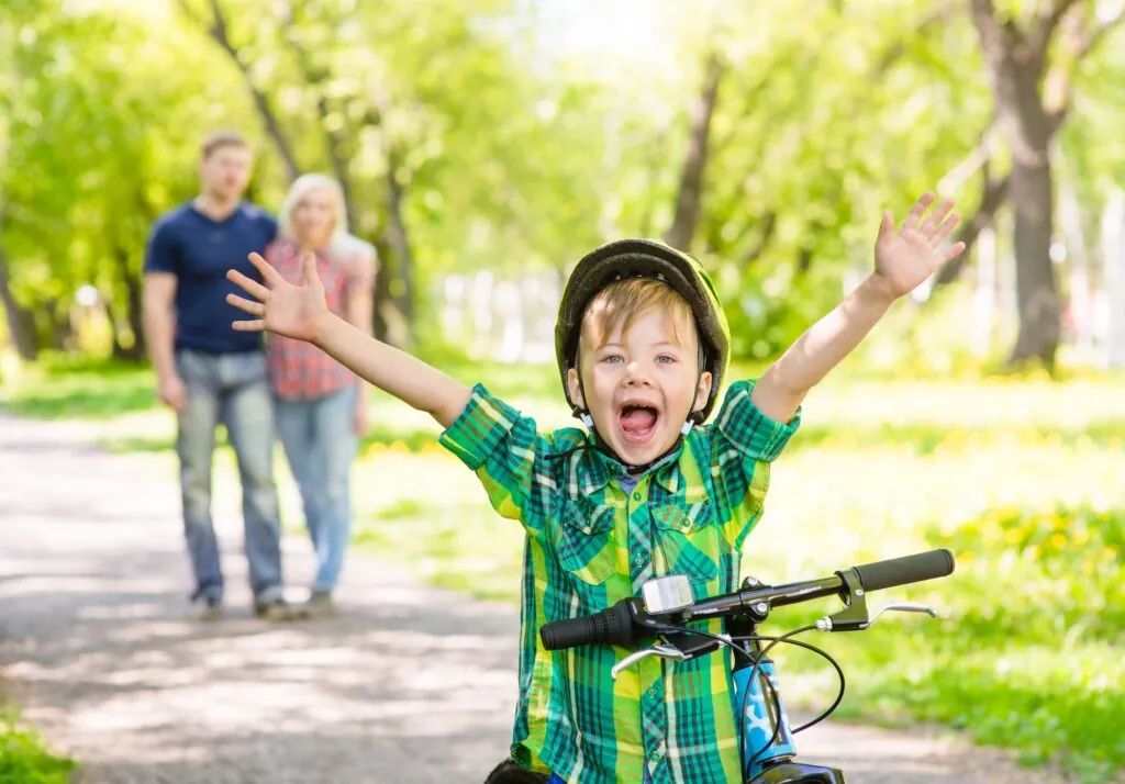 How Florida Parents Get Kids Riding Again after a Bike Crash (and Why)