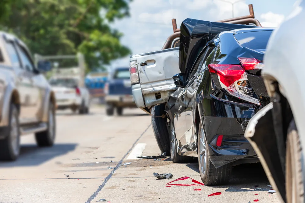 Comprehensive Guide to Gathering Evidence for a Multi-Vehicle Accident Claim in Florida