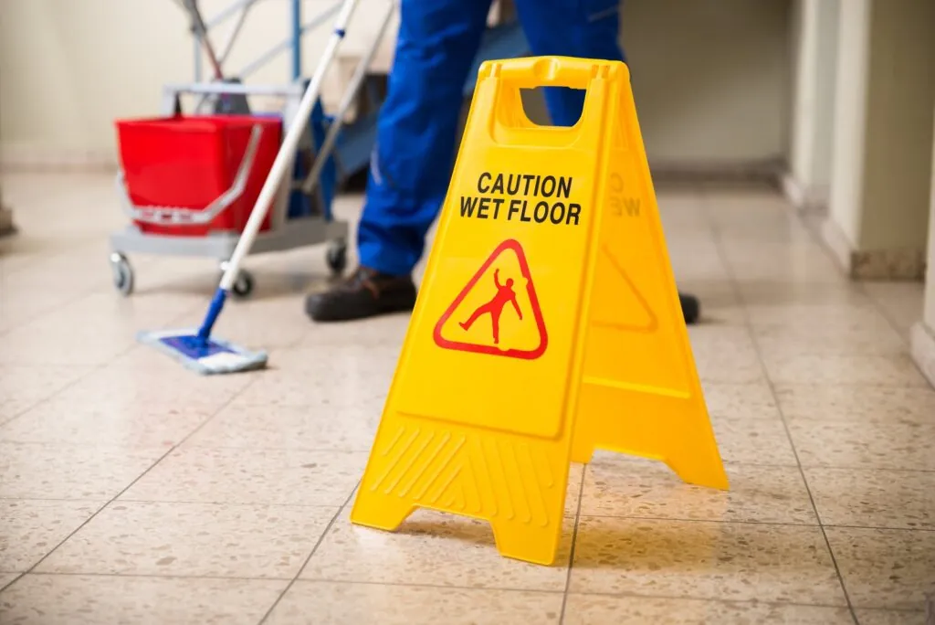 Pembroke Pines slip and fall accidents