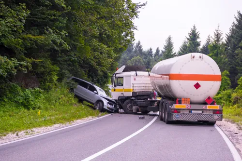 Car Accidents Involving Trucks: What You Should Know