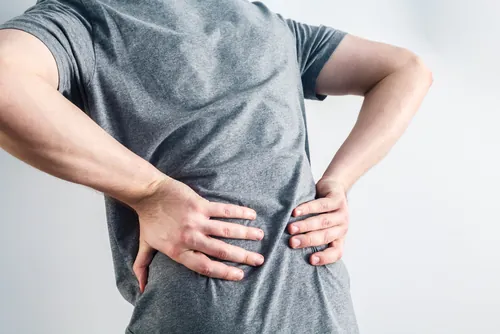 Common Types of Back Pain Caused by Car Accidents