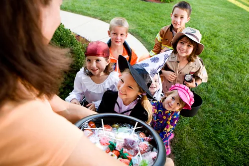 Halloween is the Deadliest Day of the Year for Child Pedestrians