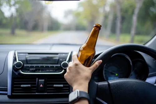 What Should I Do If I’m Hit by a Drunk Driver in Florida