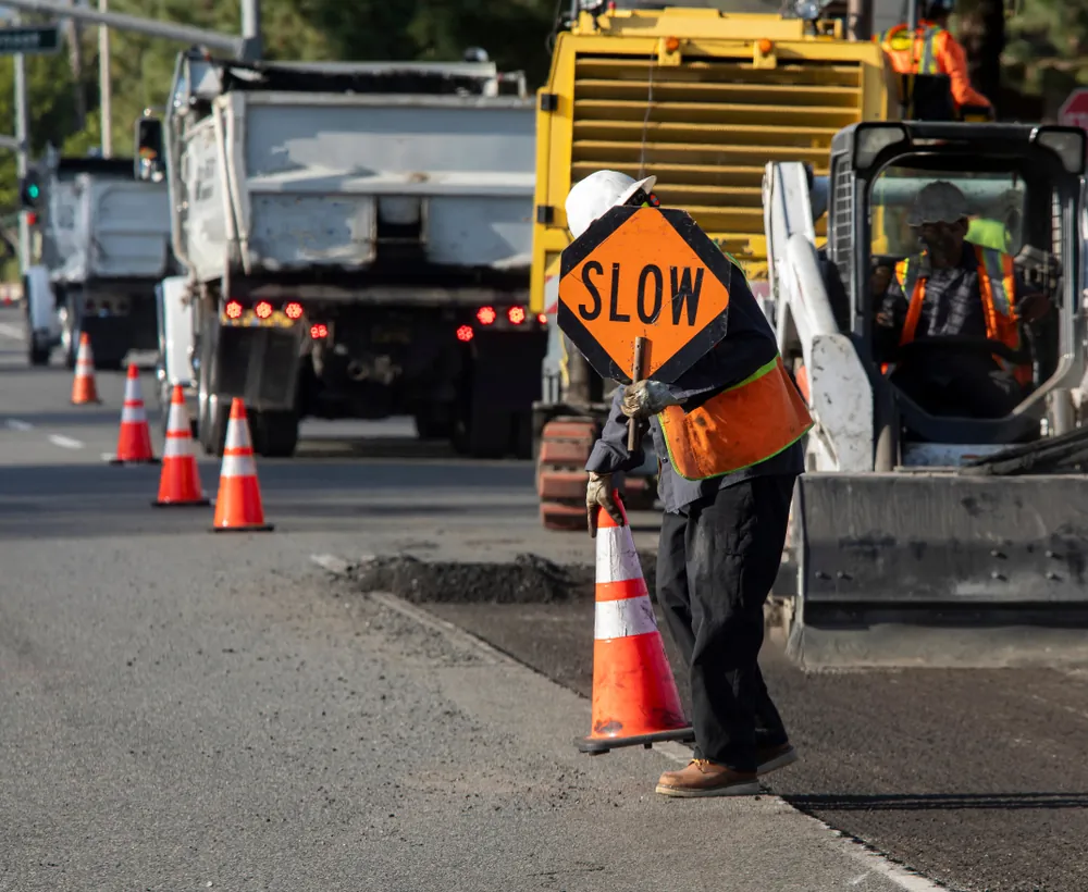 What Are The Most Common Causes Of Construction Zone Highway Accidents?