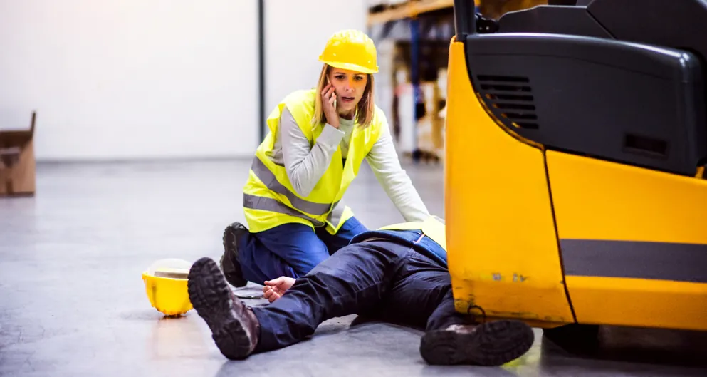 Forklift Accidents