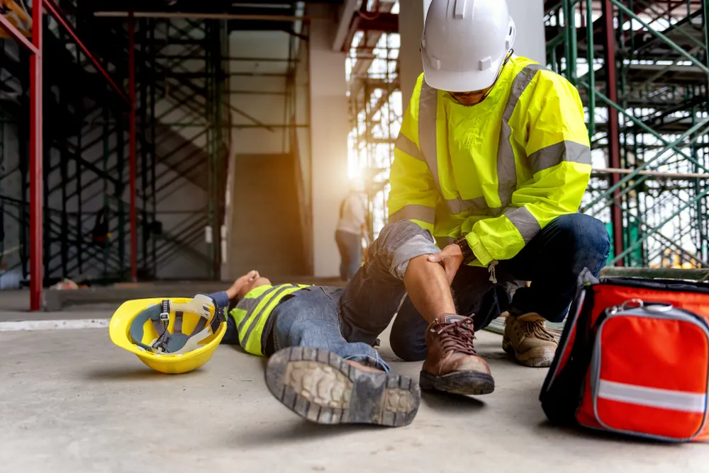 Scaffolding Accidents