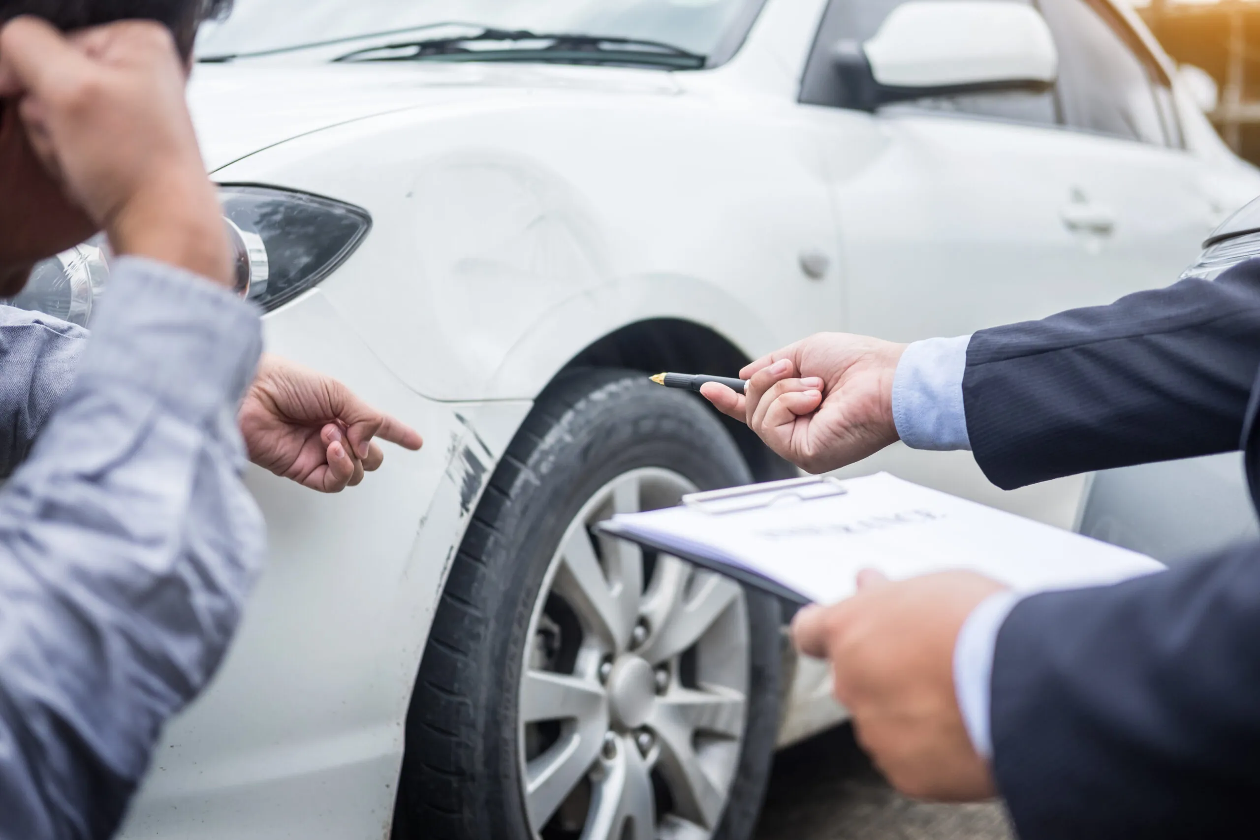 Step-by-Step Guide to Filing a Car Accident Claim in Florida